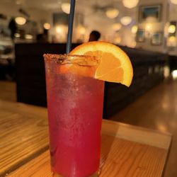 Mermaid Oyster Bar - Satine