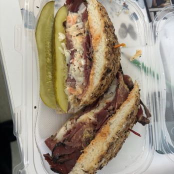 Big Rocs Deli - Beef Pastrami 1/4 - Delis Near Me - Newark, New Jersey