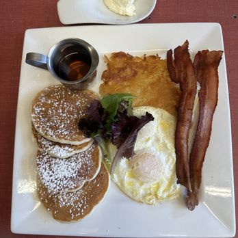 Al's Super Cafe - Pancakes delight - American Near Me - San Francisco, California