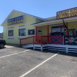 Surfside Casuals - Confederate flag