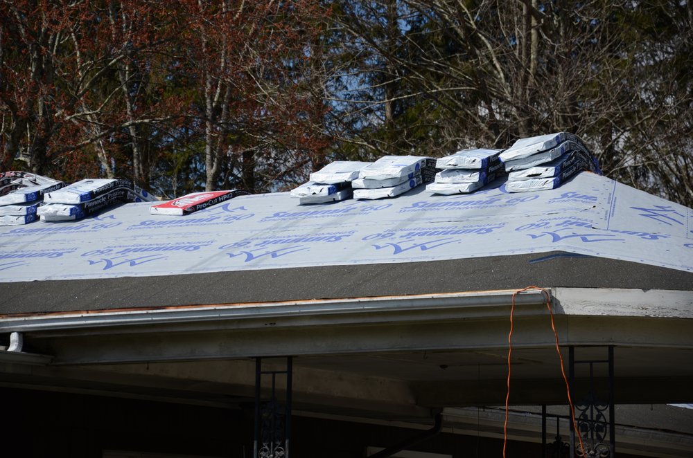 Slide of Better Roofers