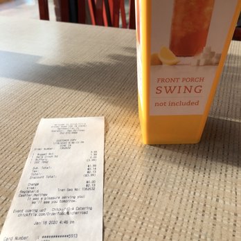 Chick-fil-A - Fast Food Near Me - Gainesville, Florida
