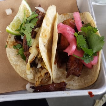 bartaco - Porkbelly and sesame ribeye tacos. Yummy! - Mexican Near Me - Atlanta, Georgia bartaco - Porkbelly and sesame ribeye tacos. Yummy! - Mexican Near Me - Atlanta, Georgia