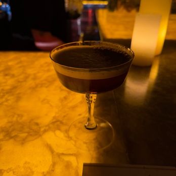 Pushing Daisies - Espresso martini - Cocktail Bars Near Me - Nashville, Tennessee Pushing Daisies - Espresso martini - Cocktail Bars Near Me - Nashville, Tennessee