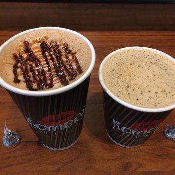 Romeo's Coffee - Coffee & Tea Near Me - Berkeley, California