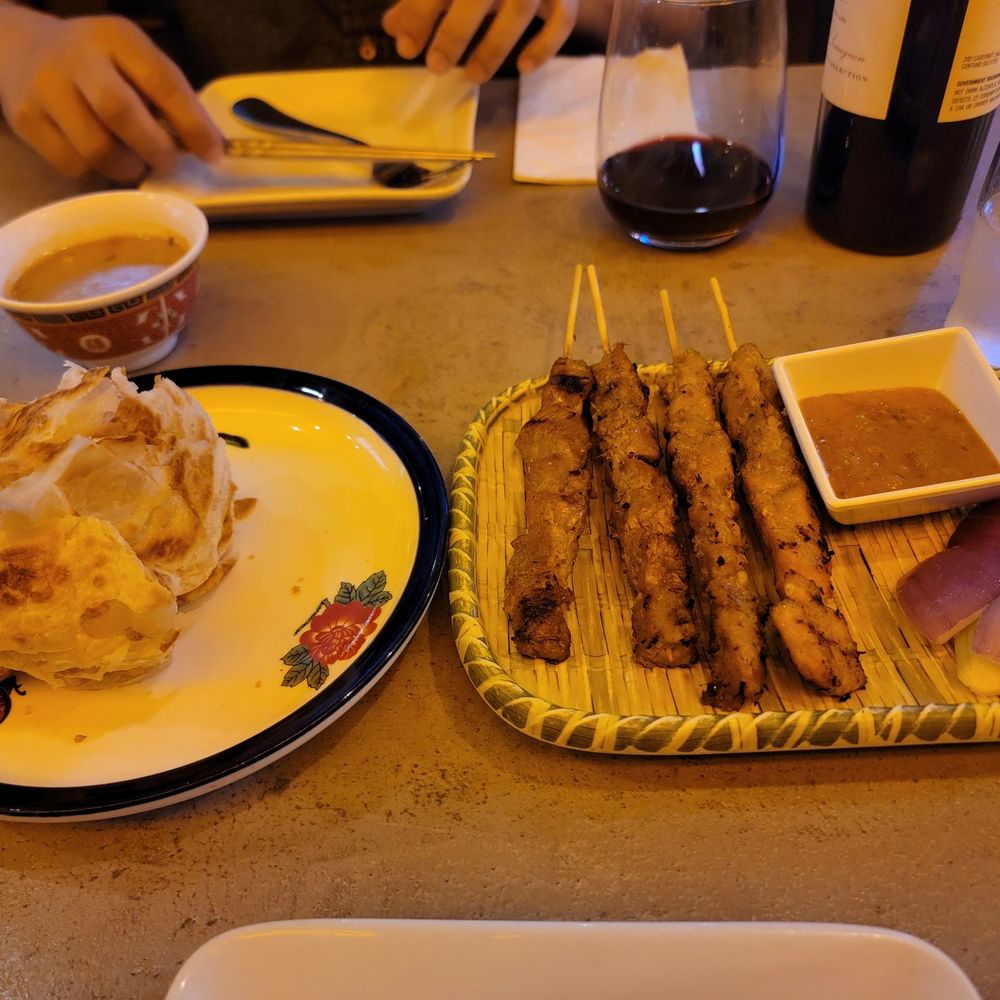 Phat Eatery - Roti and satey - Malaysian Near Me - Katy, Texas Phat Eatery - Roti and satey - Malaysian Near Me - Katy, Texas