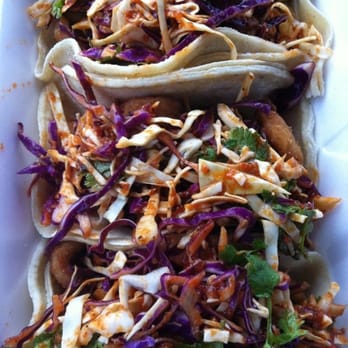 Chef Tai's Mobile Bistro - Calamari tacos - Asian Fusion Near Me - College Station, Texas