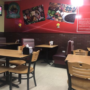 Taqueria La Oaxaqueña - Dining area - Tacos Near Me - Duluth, Georgia Taqueria La Oaxaqueña - Dining area - Tacos Near Me - Duluth, Georgia