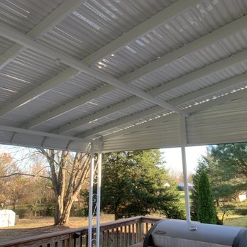 A Hoffman Awning - Awnings Near Me - Baltimore, Maryland