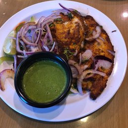 Spicy Fish Roast