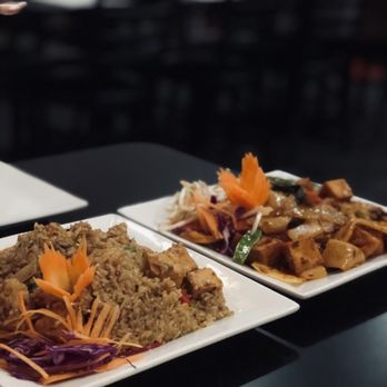 Thai Recipes Restaurant - Chilli Basil Fried Rice and Drunken Noodles - Thai Near Me - Indianapolis, Indiana Thai Recipes Restaurant - Chilli Basil Fried Rice and Drunken Noodles - Thai Near Me - Indianapolis, Indiana