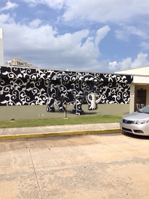 Museo de Arte de Puerto Rico by null