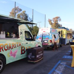Rasta Rita Margarita and Beverage Truck