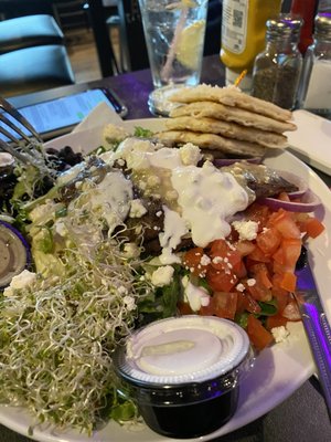 Paradise Falls by null