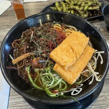 Kokoro Ramen - Veggie Shoyu Ramen - Ramen Near Me - Milpitas, California Kokoro Ramen - Veggie Shoyu Ramen - Ramen Near Me - Milpitas, California