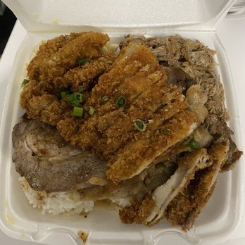 North Shore Plate Lunch - Hawaiian Near Me - Norco, California