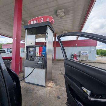 Big A - Gas pump. - Automotive Near Me - Madison, Alabama Big A - Gas pump. - Automotive Near Me - Madison, Alabama