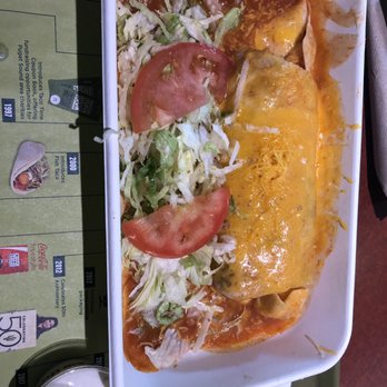 Taco Time - The worst prepared casita burrito - Mexican Near Me - Seattle, Washington Taco Time - The worst prepared casita burrito - Mexican Near Me - Seattle, Washington