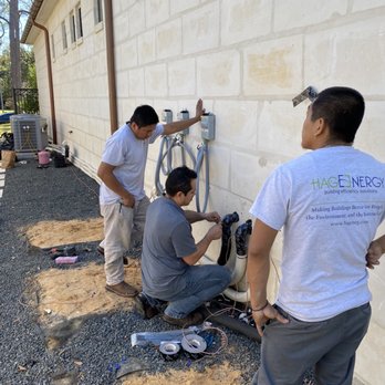 Hage Energy - Quality workmanship and attention to details. Best AC And Heater installers in town award ! - Heating & Air Conditioning/HVAC Near Me - Houston, Texas Hage Energy - Quality workmanship and attention to details. Best AC And Heater installers in town award ! - Heating & Air Conditioning/HVAC Near Me - Houston, Texas