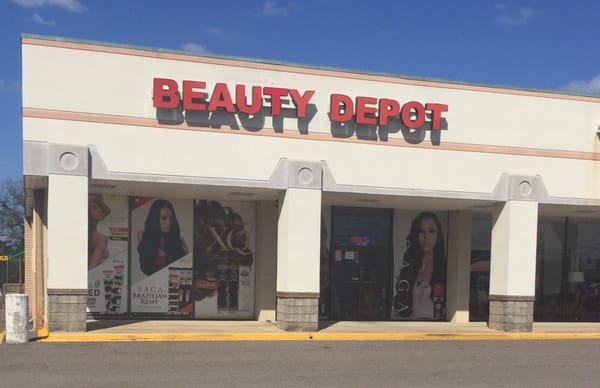 Beauty Depot 2825 Washington Rd Augusta Ga Cosmetics Fragrance Mapquest