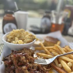 Dog Watch Mystic - BBQ Pulled Pork
