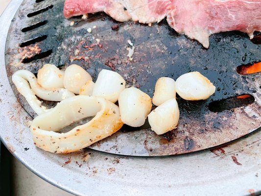 K-Elements BBQ by null