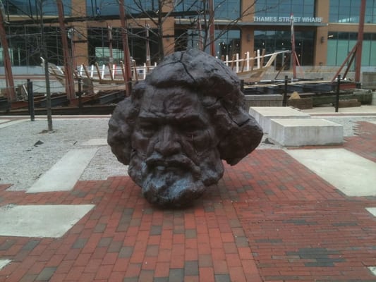 Frederick Douglass-Isaac Myers Maritime Park by null