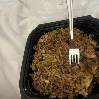 La La Noodle - Oxtail Fried Rice - Pan Asian Near Me - Las Vegas, Nevada