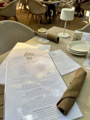 Menu photo 6 Ema Austin, TX