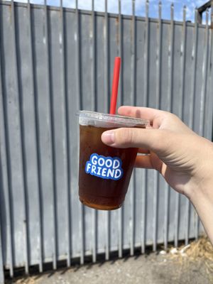Good Friend Coffee by null
