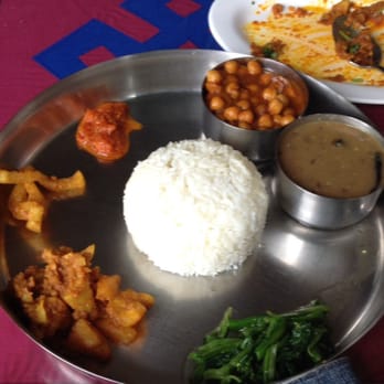 Himalayan Kitchen - Vegetarian thali - Indian Near Me - Toronto, Ontario Himalayan Kitchen - Vegetarian thali - Indian Near Me - Toronto, Ontario