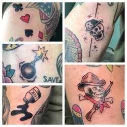 Madame Voodoo’s House Of Ink