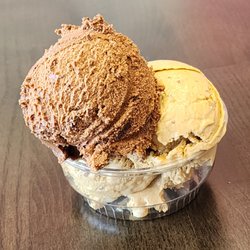 Scoops and Cookies - Combo