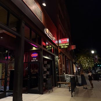Bloom Ultra Lounge - Outside - Lounges Near Me - Colorado Springs, Colorado