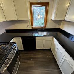 Highline Marble And Granite - Absolute Black Granite
