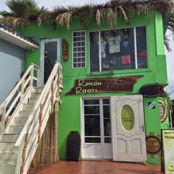 Rincón Roots - Store front