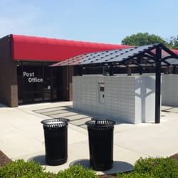 Rutgers Post Office - The Busch Campus Post Office