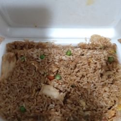 Thai City - Thai style chicken fried rice