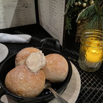 The Loft Restaurant - The most sumptuous rolls. And the butter is heaven. - American Near Me - Zionsville, Indiana The Loft Restaurant - The most sumptuous rolls. And the butter is heaven. - American Near Me - Zionsville, Indiana