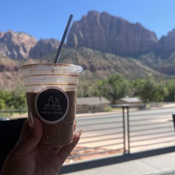 Canyon Coffee - Coffee & Tea Near Me - Springdale, Utah Canyon Coffee - Coffee & Tea Near Me - Springdale, Utah