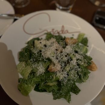 GIADA - Romaine salad - Italian Near Me - Las Vegas, Nevada