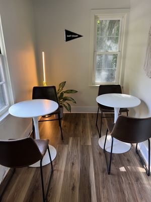 laptop friendly cafe Wilmington Social Coffee and Supply Co.