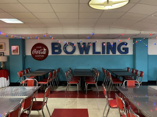 Atomic Bowl Duckpin by null