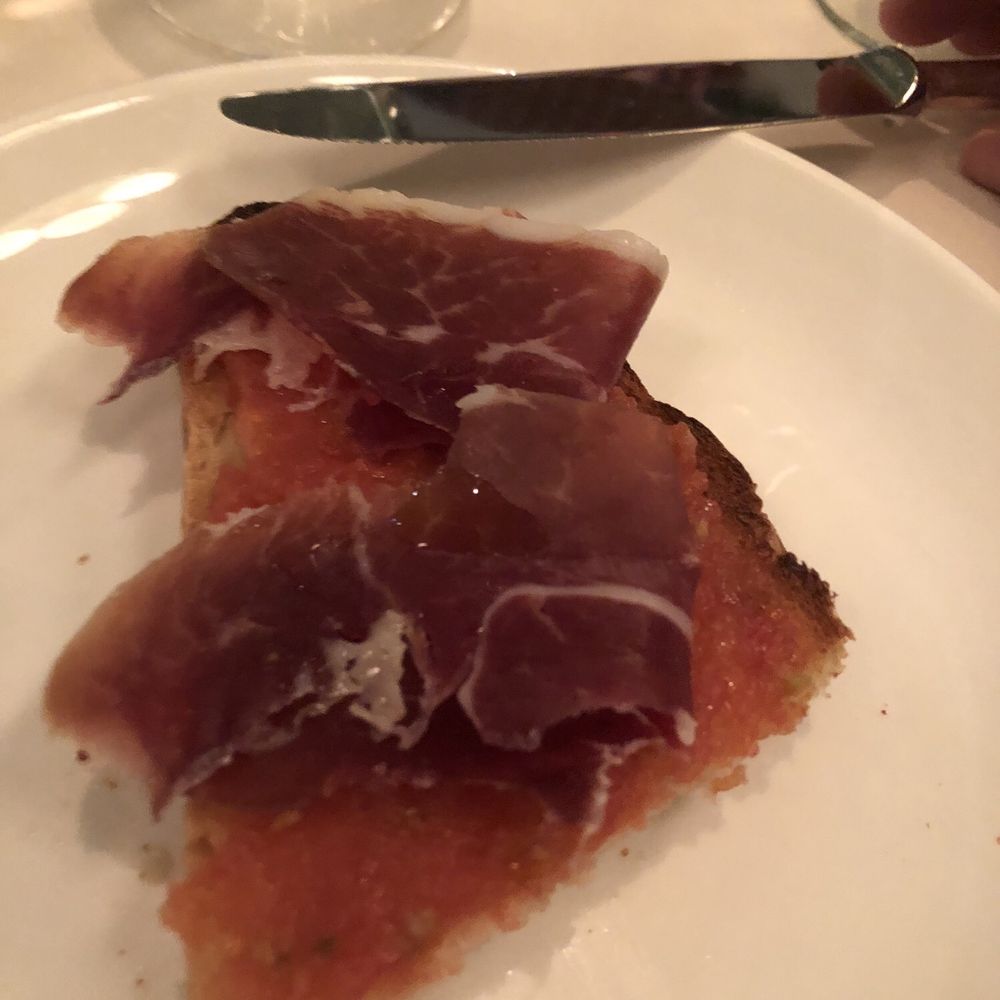 Taberna del Alabardero - PAN TUMACA - Spanish Near Me - Washington, DC, District of Columbia Taberna del Alabardero - PAN TUMACA - Spanish Near Me - Washington, DC, District of Columbia