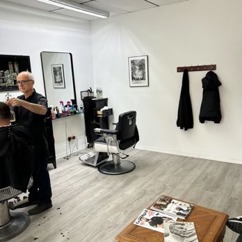 Tom's Barber Shop - Barbers Near Me - New York, New York Tom's Barber Shop - Barbers Near Me - New York, New York