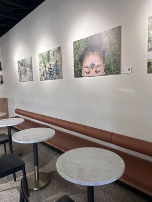 Portrait Coffee by null