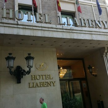 Hotel Liabeny - Hotels Near Me - Madrid, M