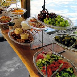 Timberline Golf - Catering Services