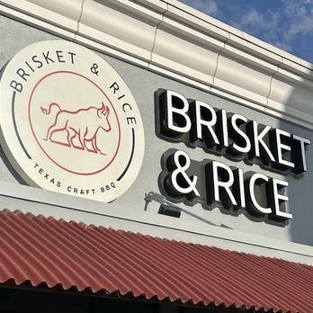 Brisket & Rice - Barbeque Near Me - Houston, Texas Brisket & Rice - Barbeque Near Me - Houston, Texas
