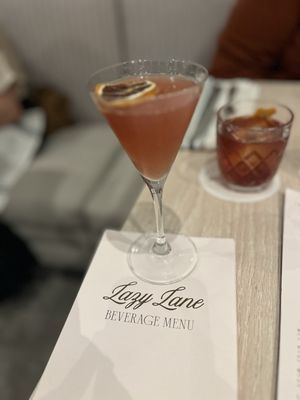Lazy Lane Restaurant by null